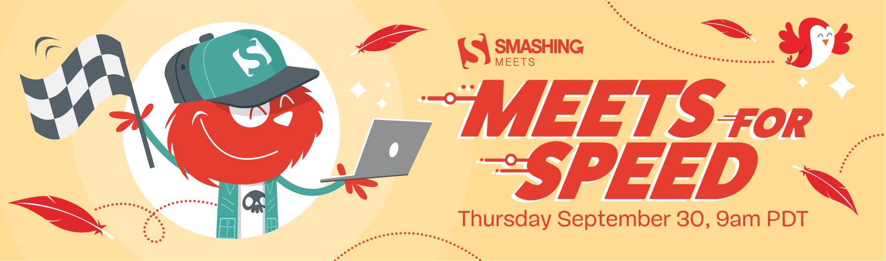 Smashing Meets — Meets for Speed