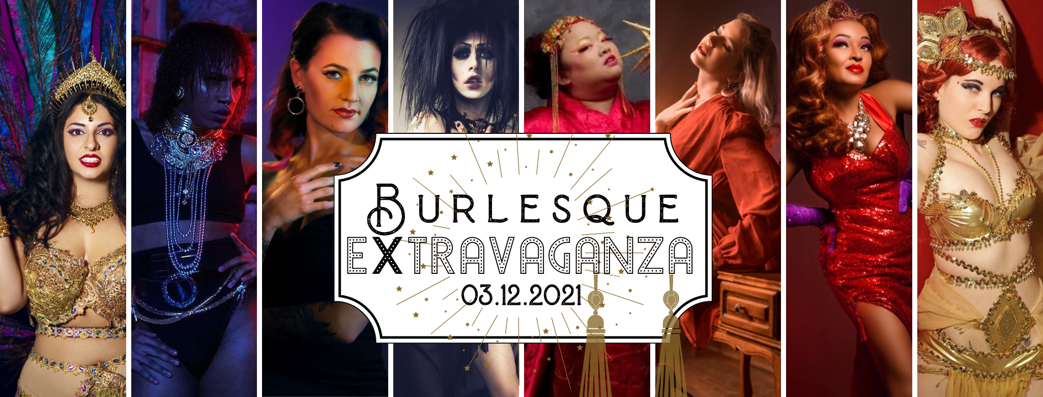Burlesque Extravaganza