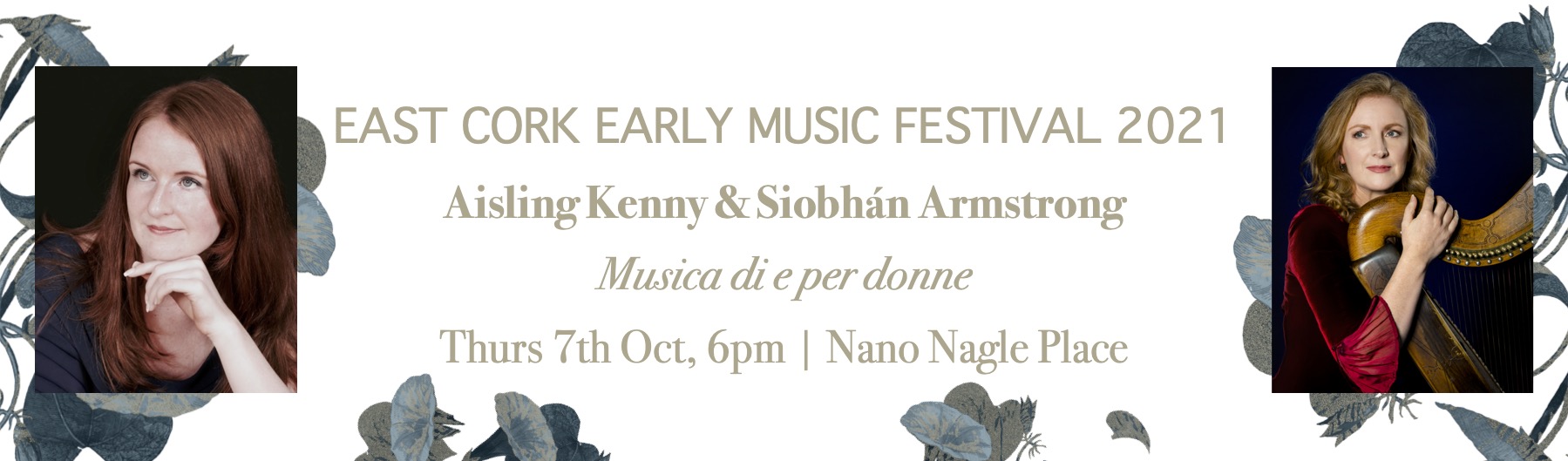 ECEMF 2021: Musica di e per donne