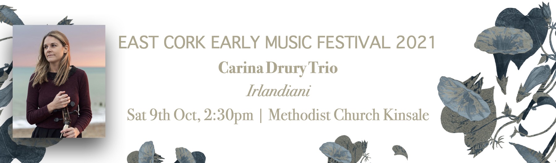 ECEMF 2021: Irlandiani