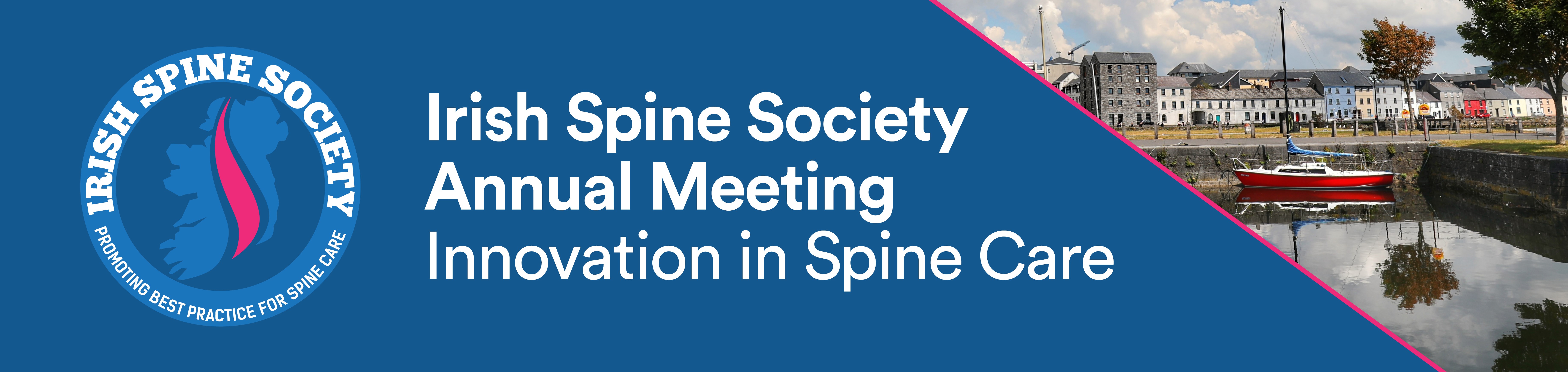 Irish Spine Society Annual Meeting - Innovation in Spine Care