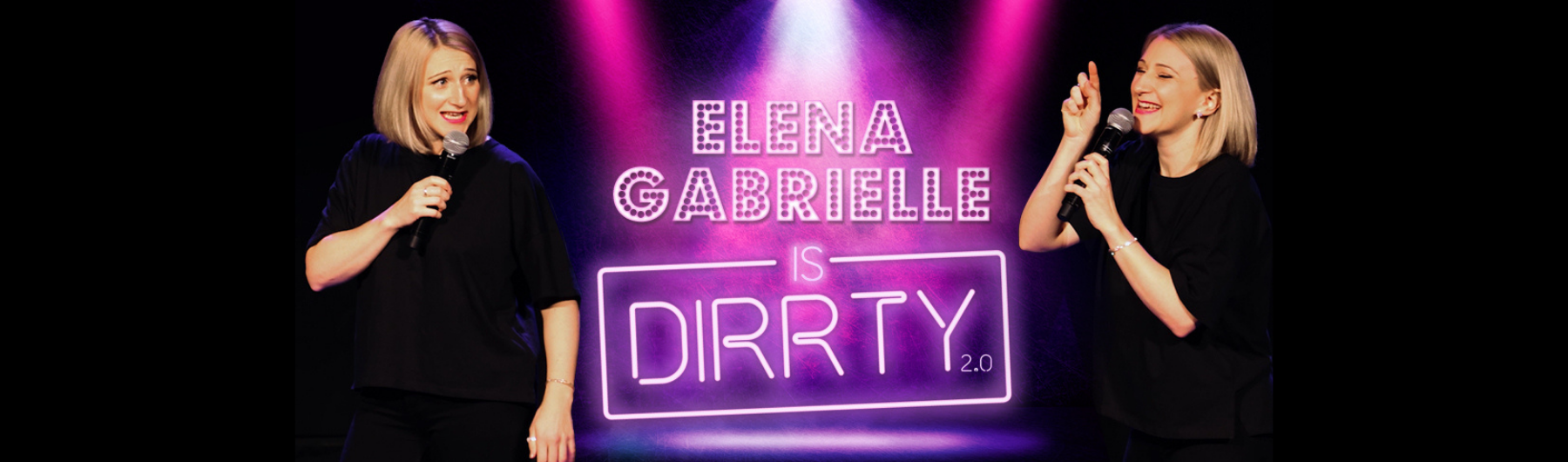 Elena Gabrielle is Dirrty - in Copenhagen