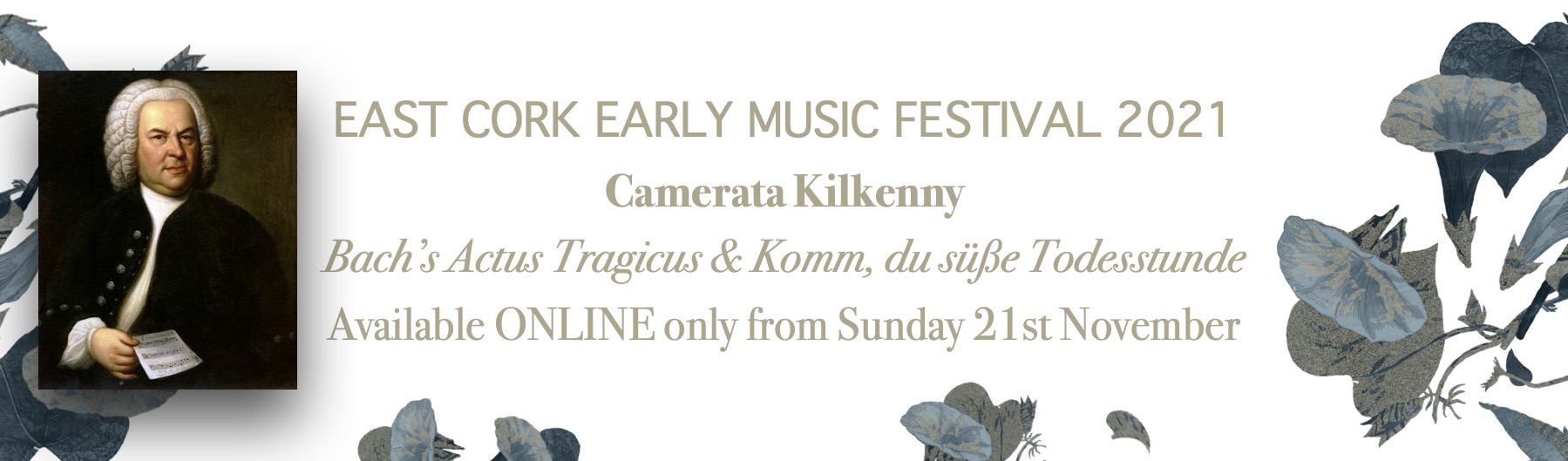 ECEMF 2021: Camerata Kilkenny ONLINE