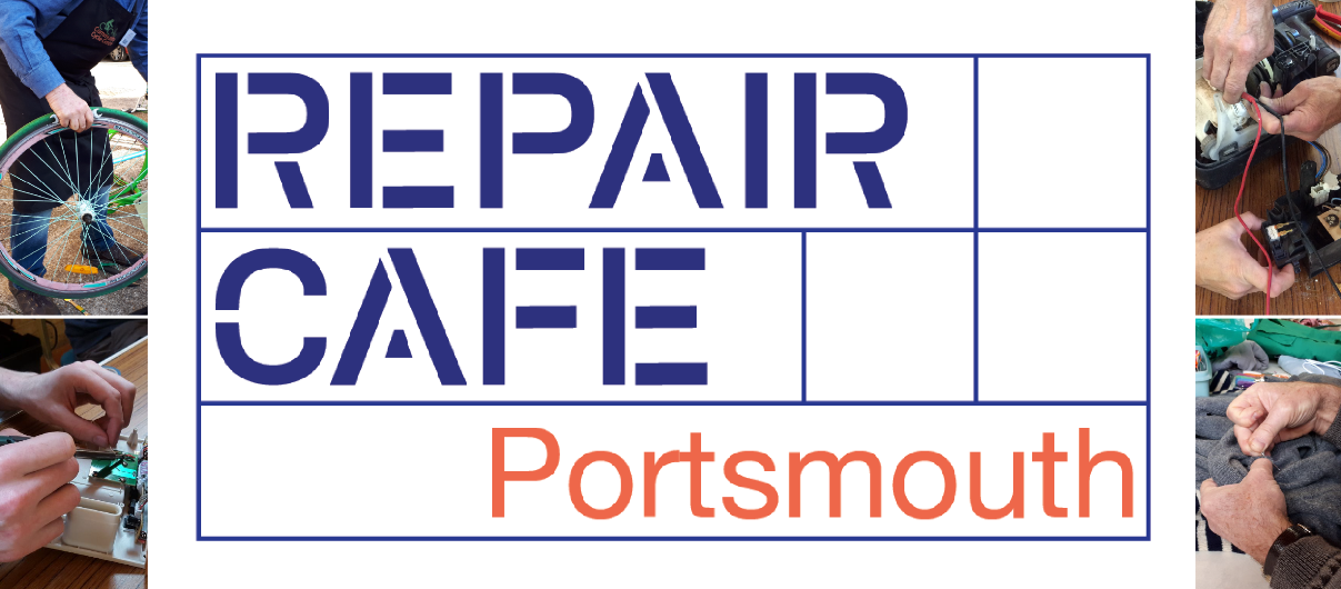 Repair Café - Tuesday 28th June 2022