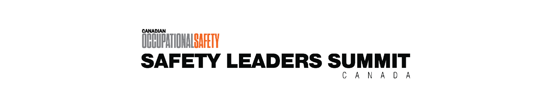 Safety Leaders Summit Canada