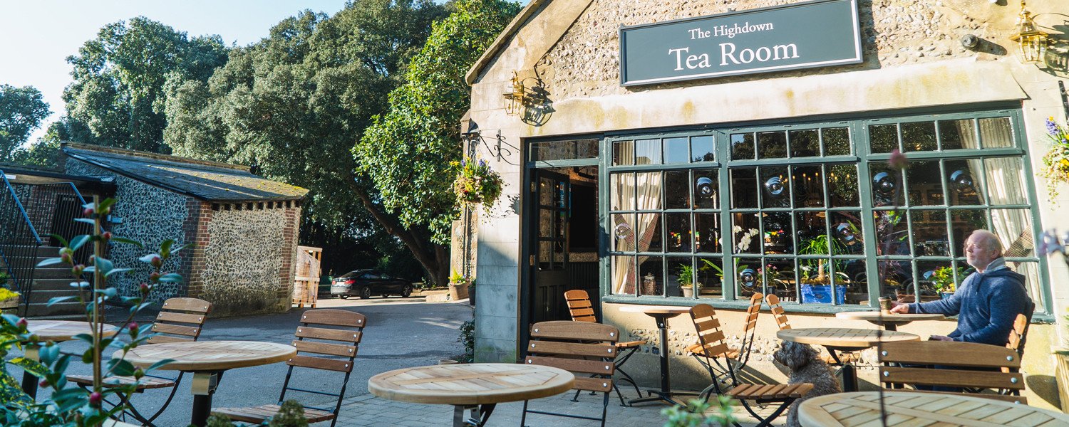 Chat, Coffee and Cake - From Midday