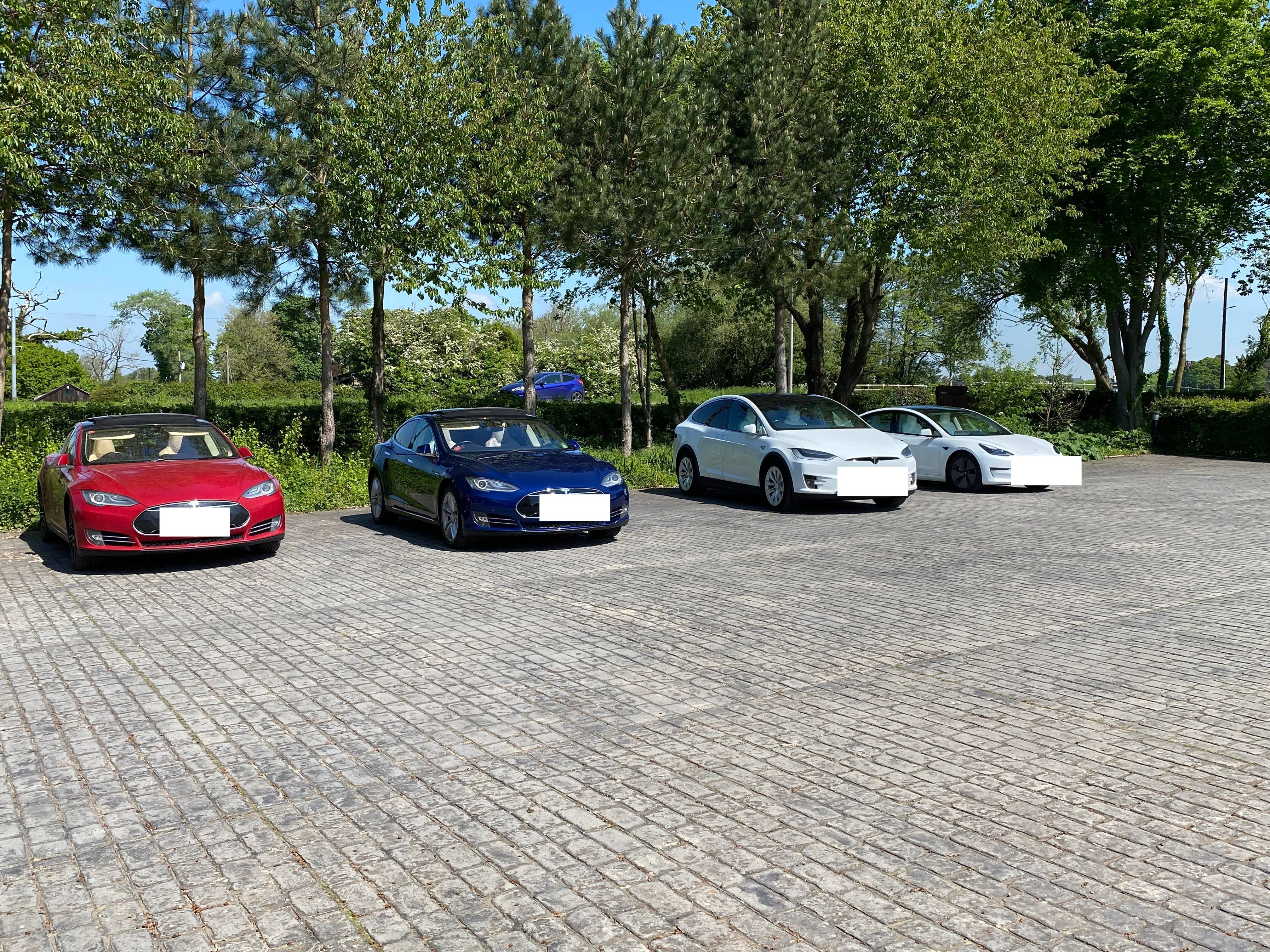 Cars and Coffee