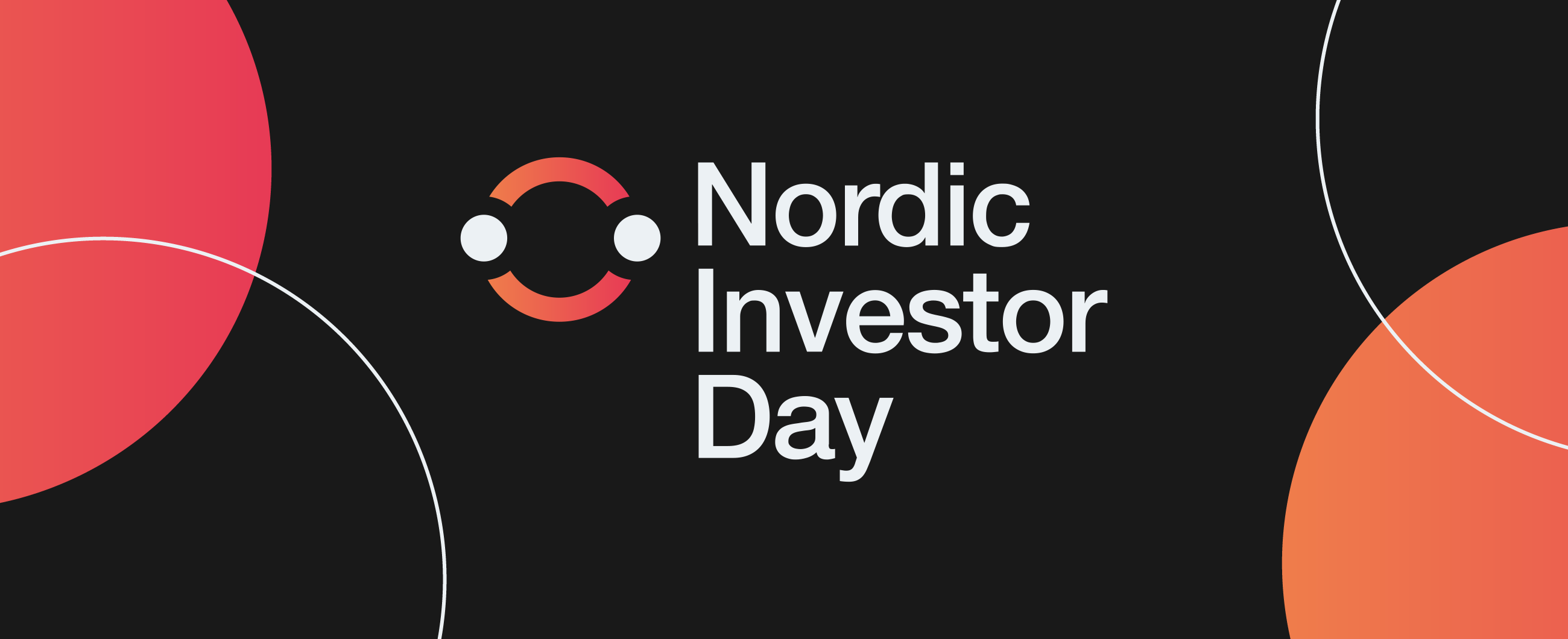 Nordic Investor Day by TechBBQ