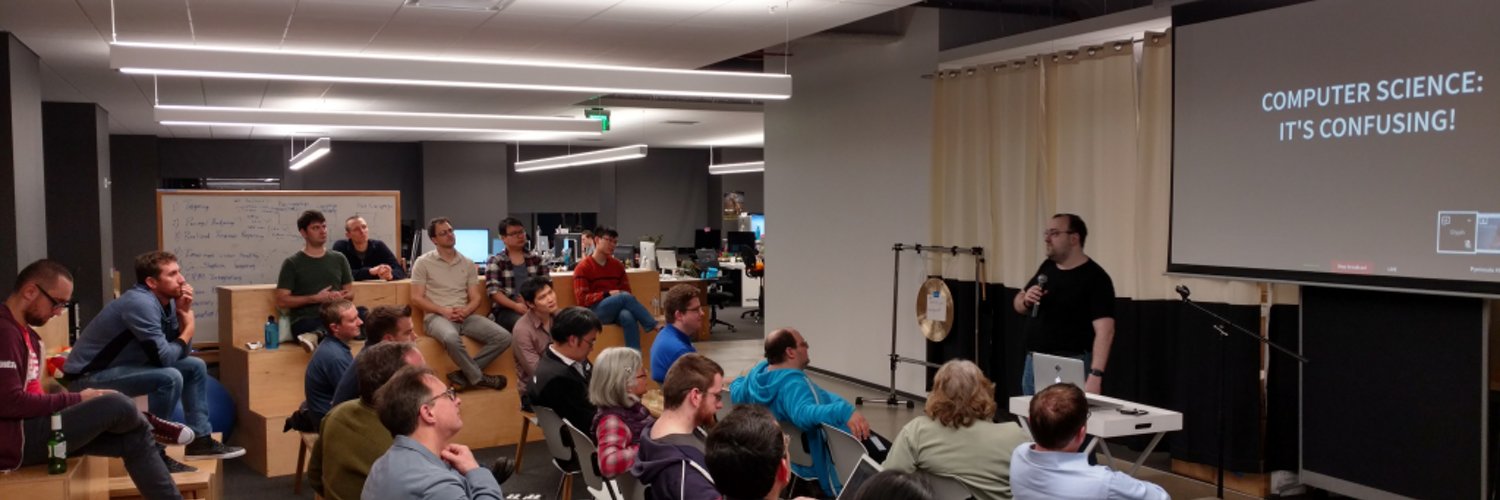 SF Python At Golden Gate University