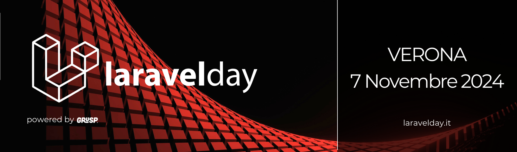 laravelday by GrUSP