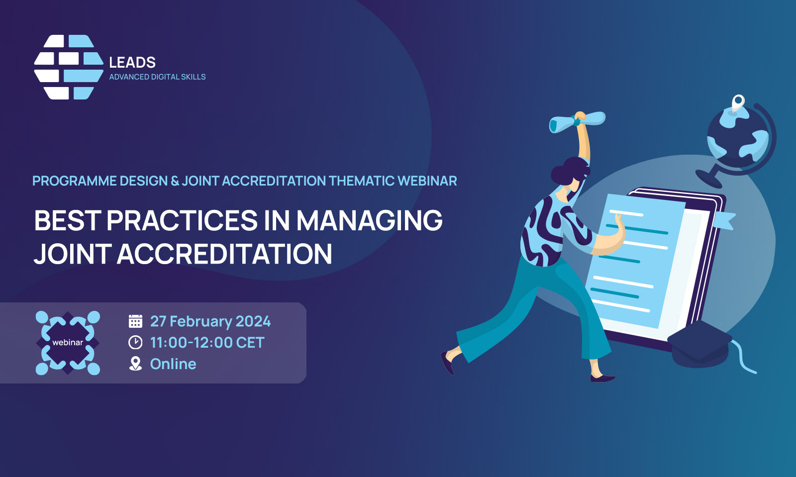 Best Practices in Managing Joint Accreditation