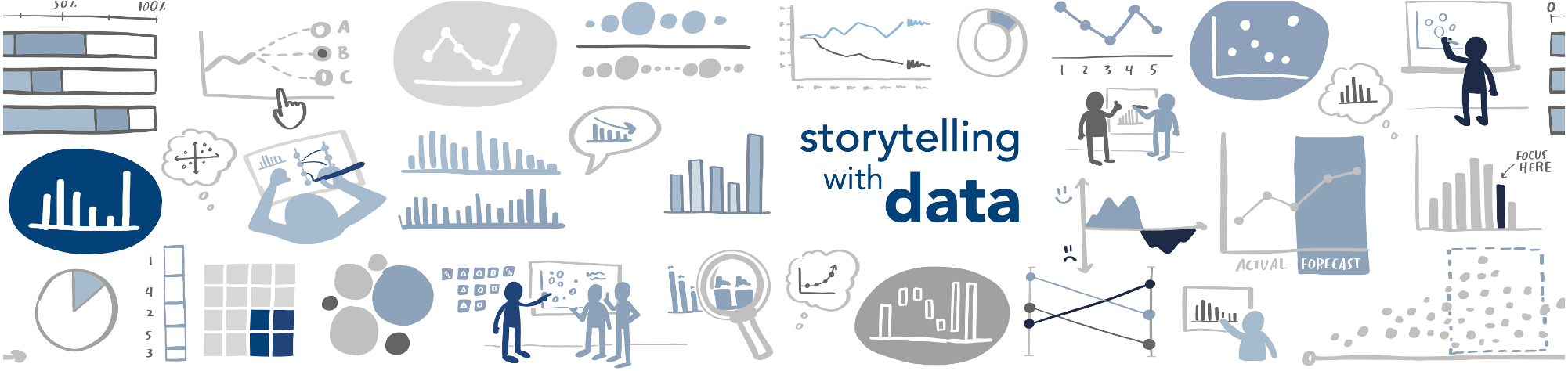 storytelling with data workshop