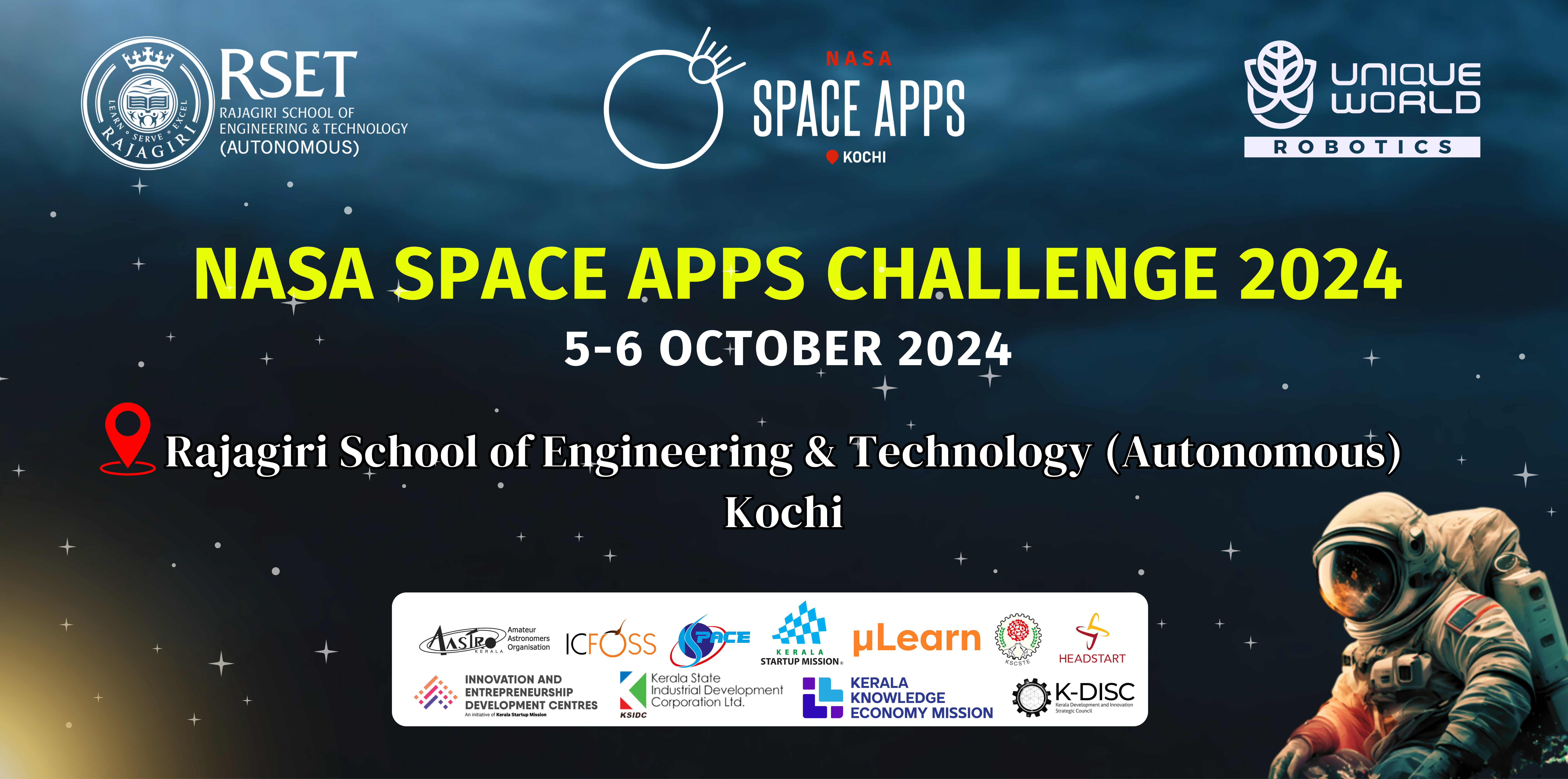 NASA Space Apps Challenge 2024
