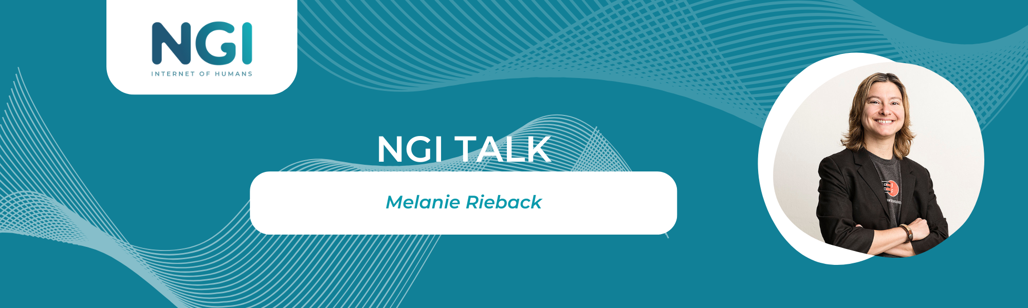 Melanie Rieback - Photo