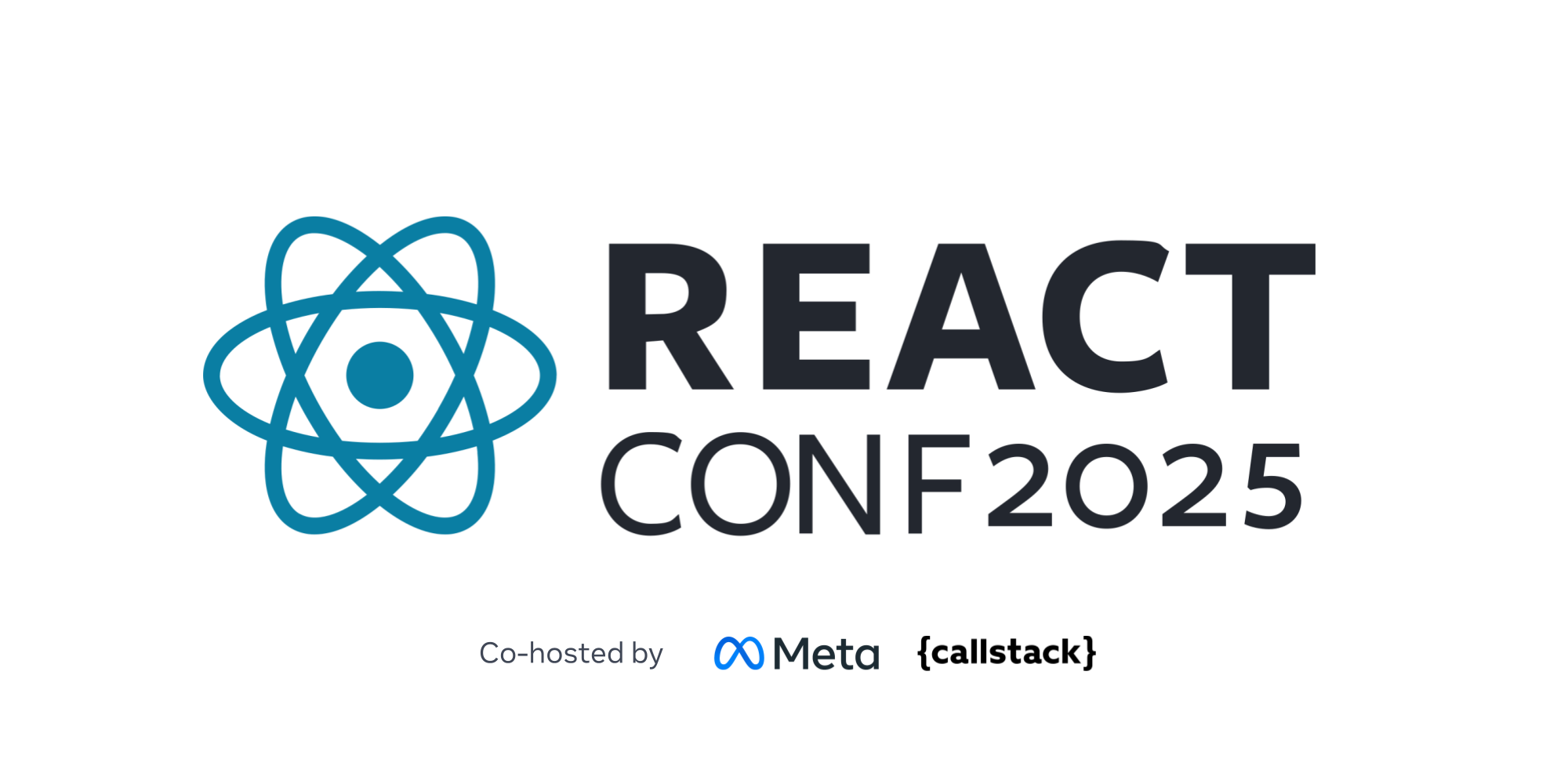 React Conf 2025 co-hosted by Meta and Callstack