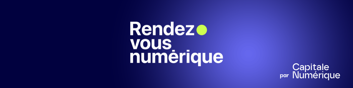 Rendez-vous numérique | 14 au 16 avril 2026