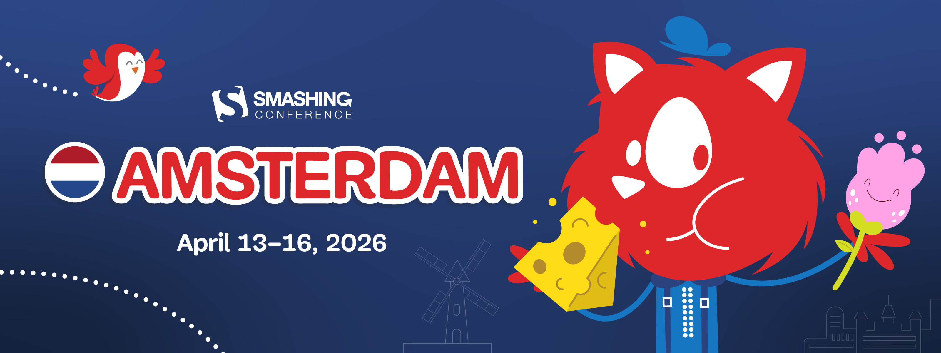 SmashingConf Freiburg, all about The Web