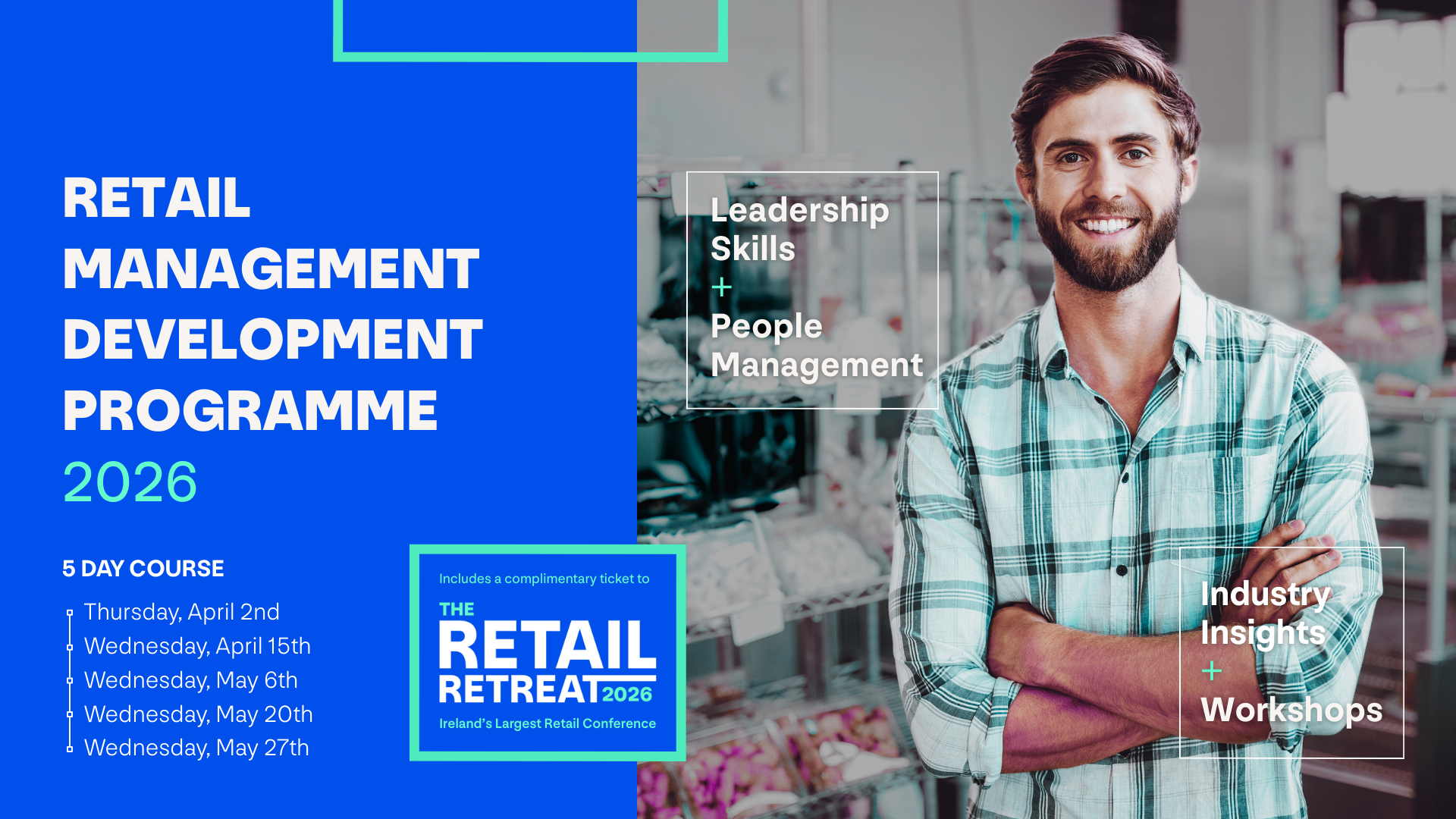 Retail Management Development Programme