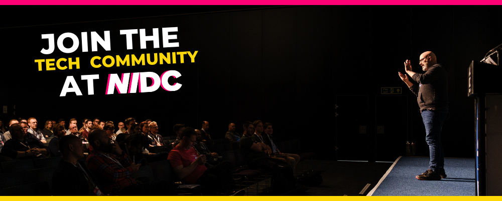Join the tech community at NIDC