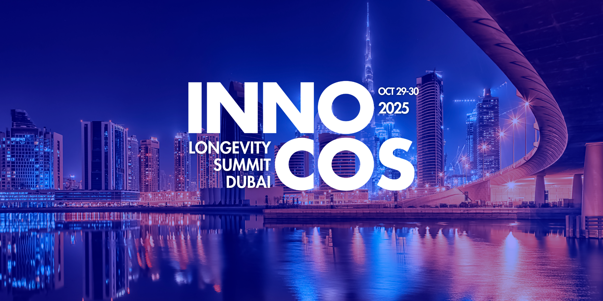 INNOCOS Longevity Middle East