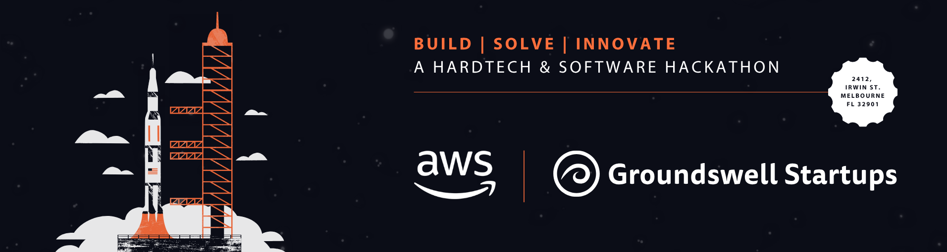 Build, Solve, Innovate - A Hardtech and Software Hackathon