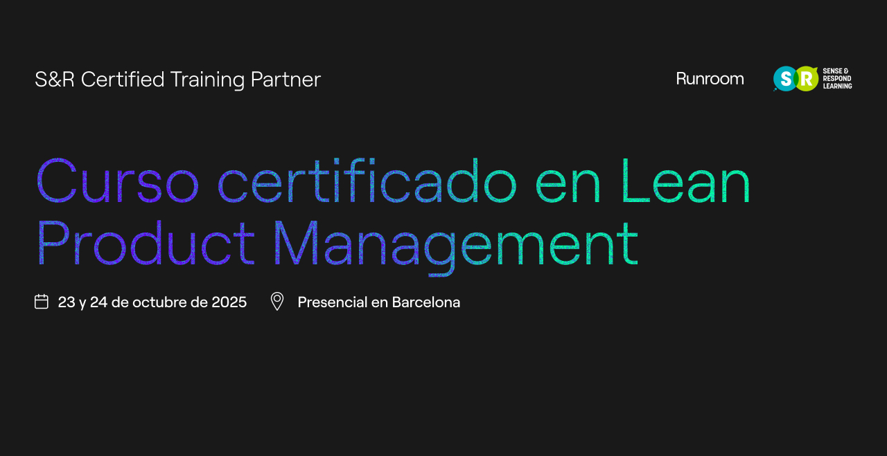 Certificado en Lean Product Management