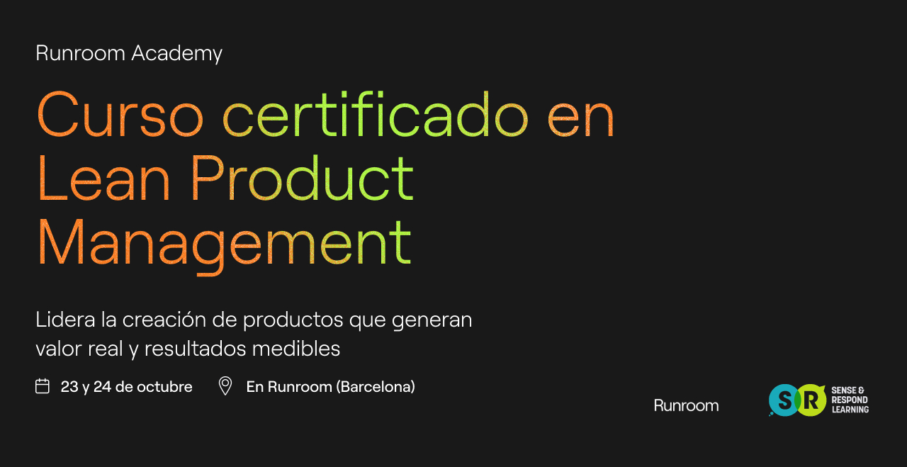 Certificado en Lean Product Management