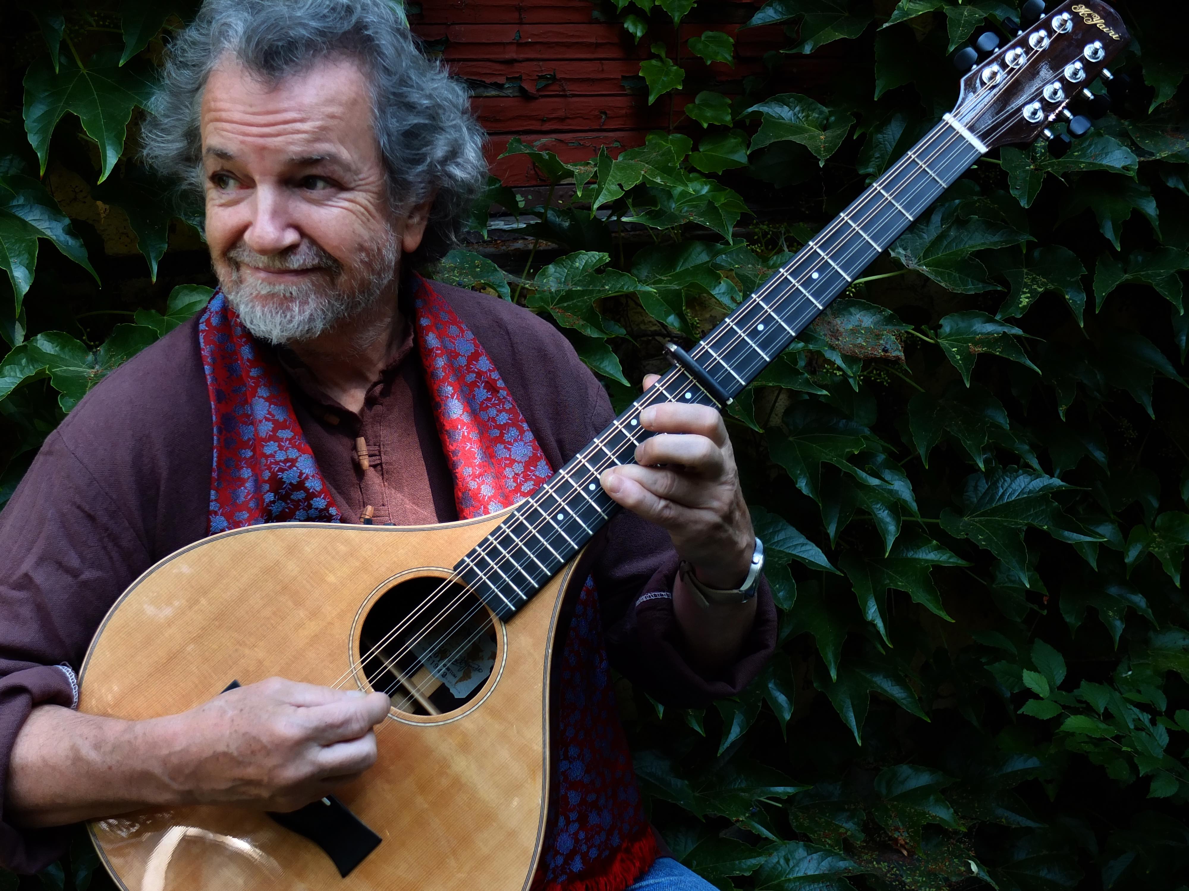 Andy Irvine - Live at The Queens - September 4th 2025