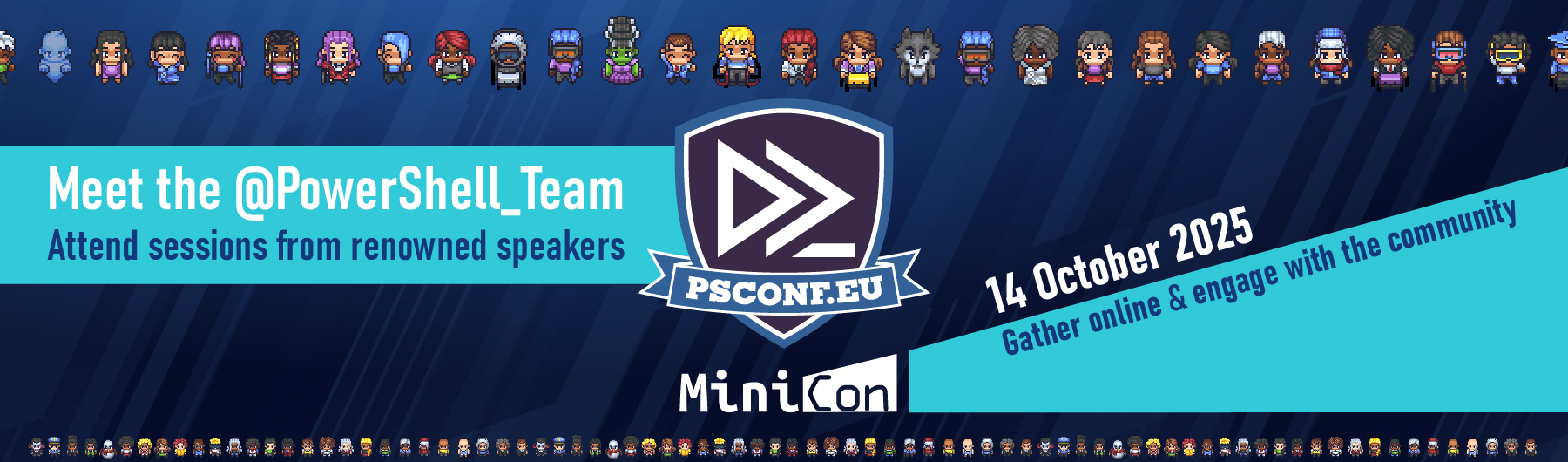 PowerShell conference Europe MiniCon
