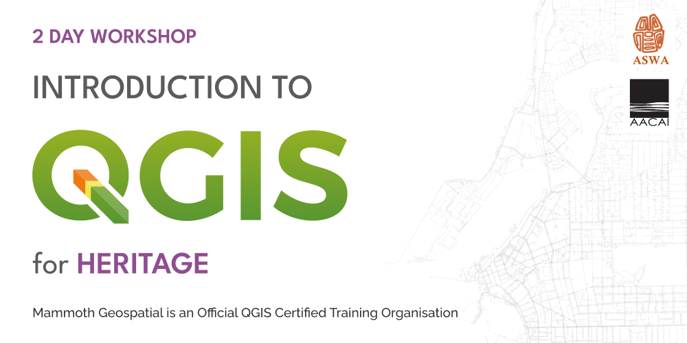 Introduction to QGIS for Heritage