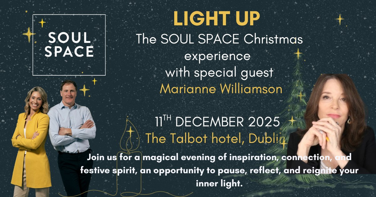 A Soulspace Christmas Event