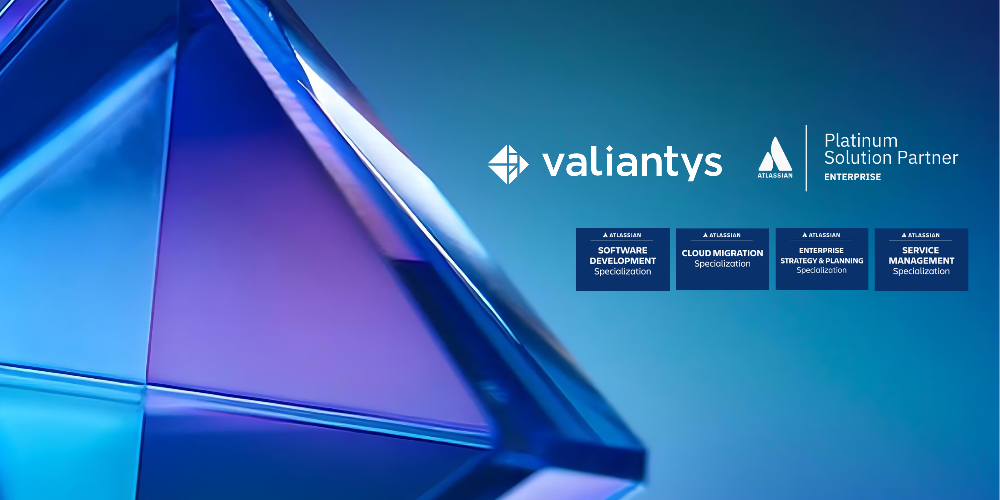 Valiantys: Leading the Way