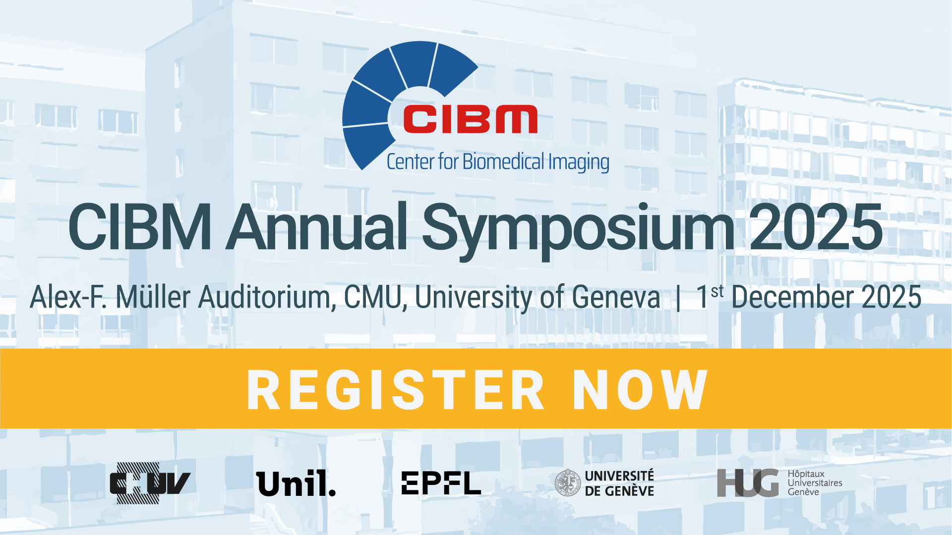 cibm annual symposium 2025