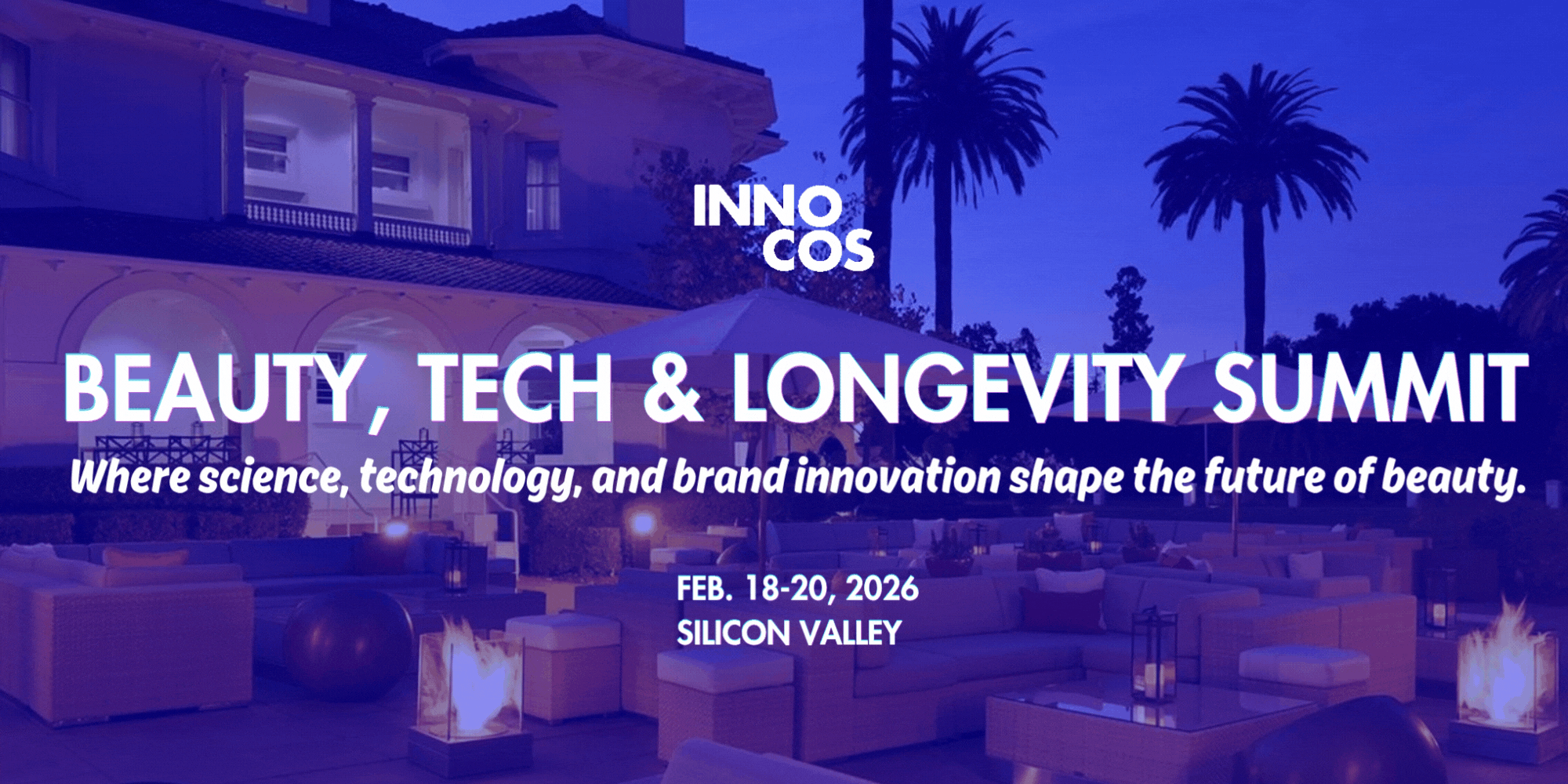 Beauty, Tech and Longevity Summit