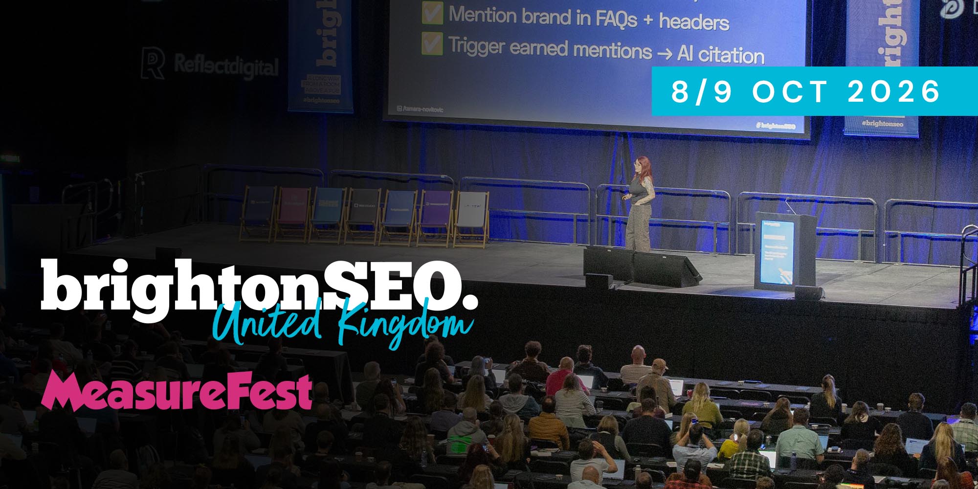 brightonSEO October 2025