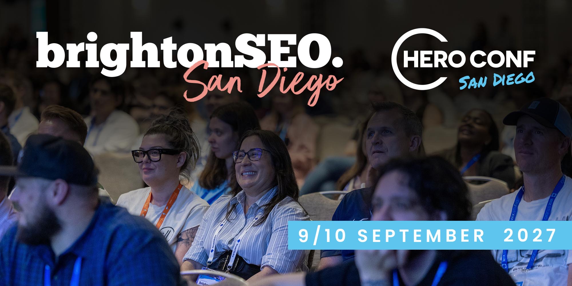 brightonSEO & Hero Conf San Diego Banner