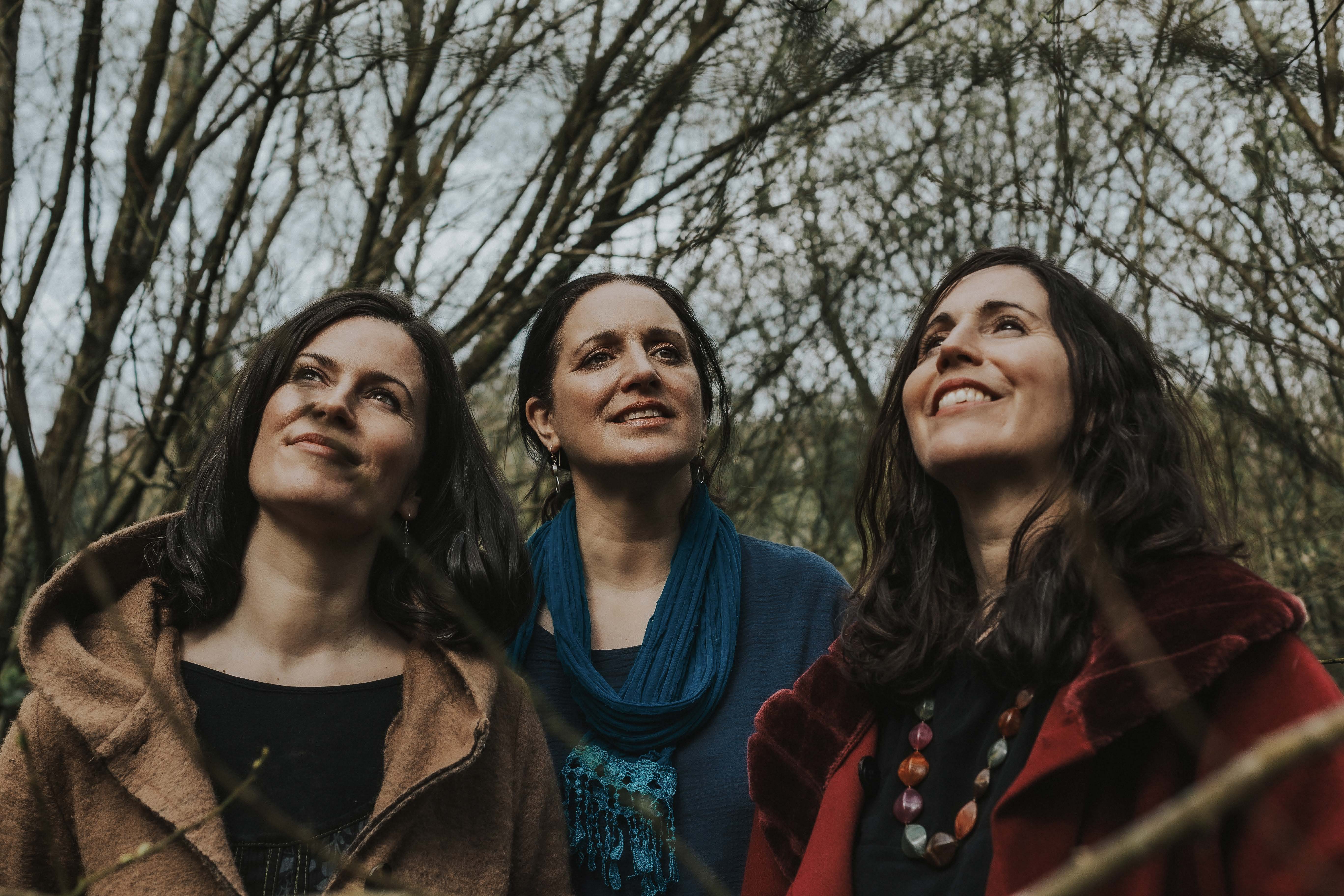 The Henry Girls - Live at McGrory's