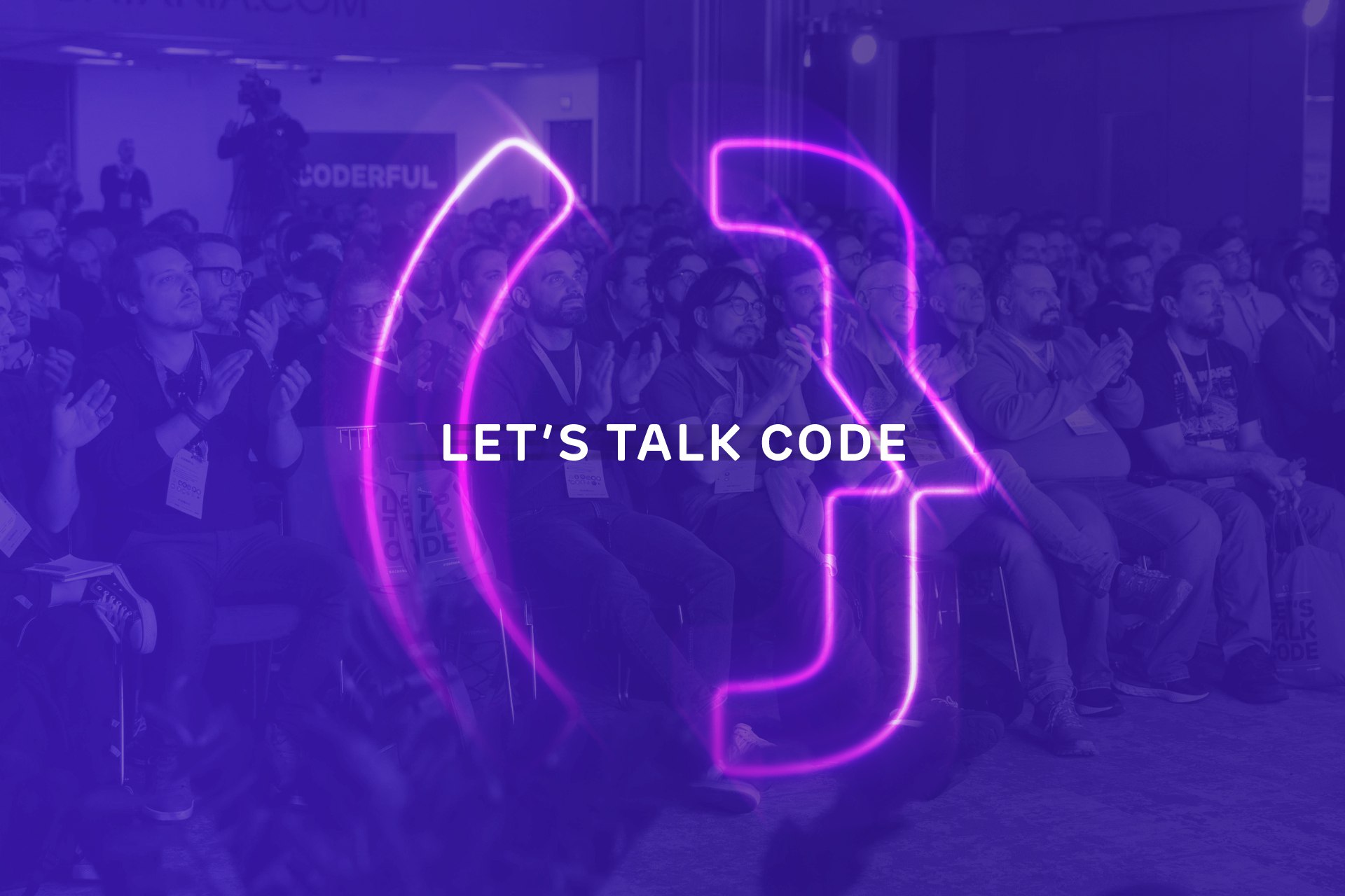 CODERFUL / Let's talk code