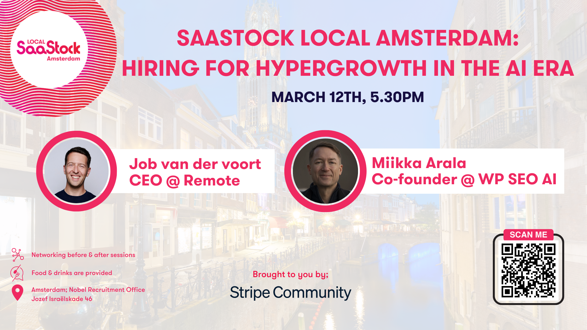 Amsterdam SaaStock