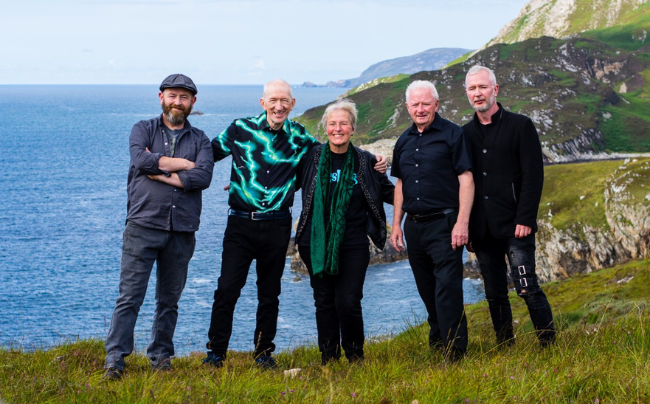 Swords of Light - Horslips Tribute Band - Live at McGrorys