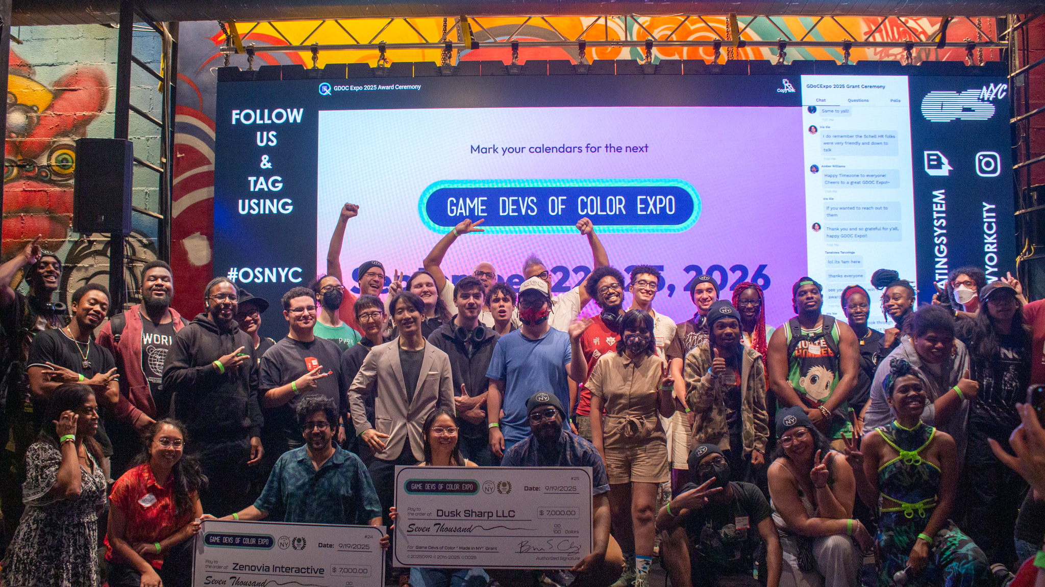 GDoCExpo 2026 NYC Watch Party