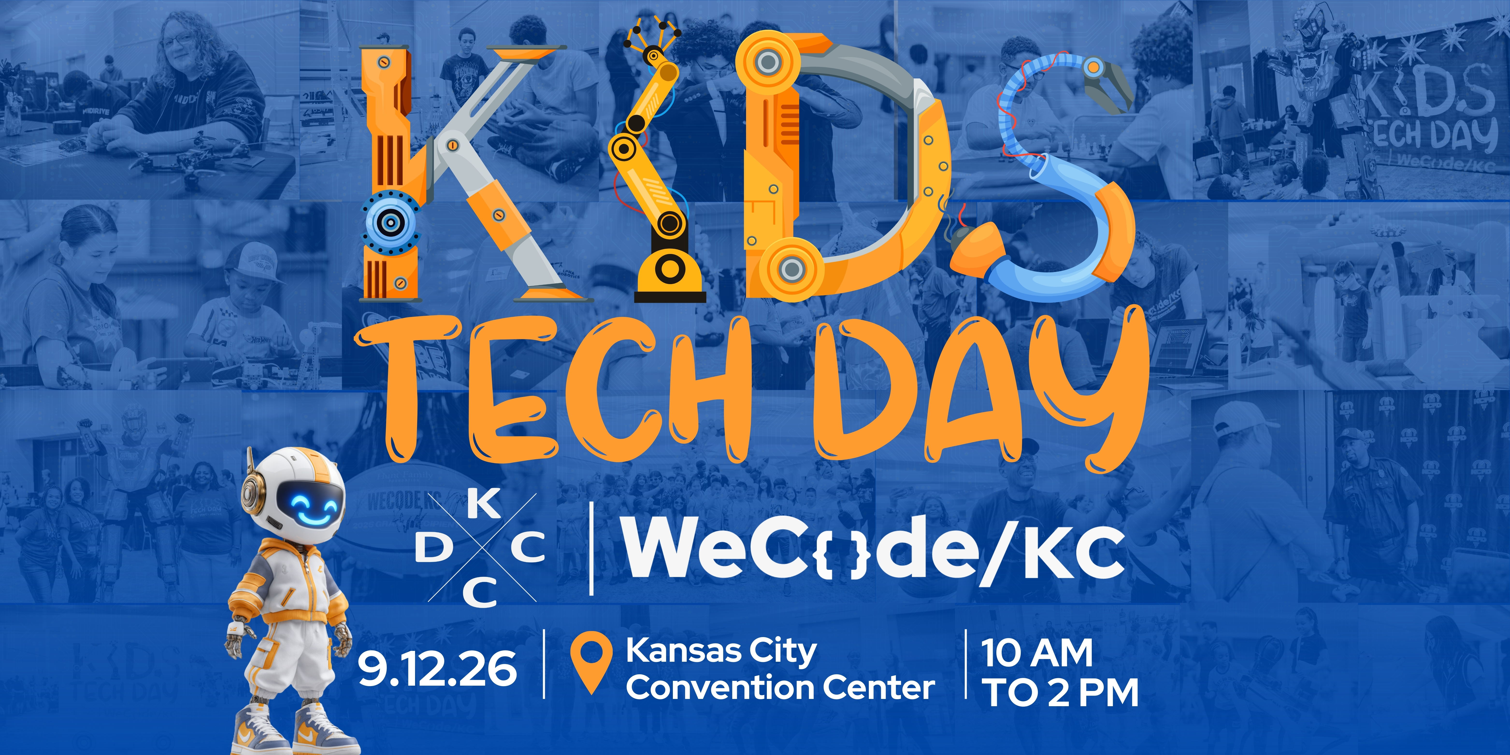 KIDS TECH DAY