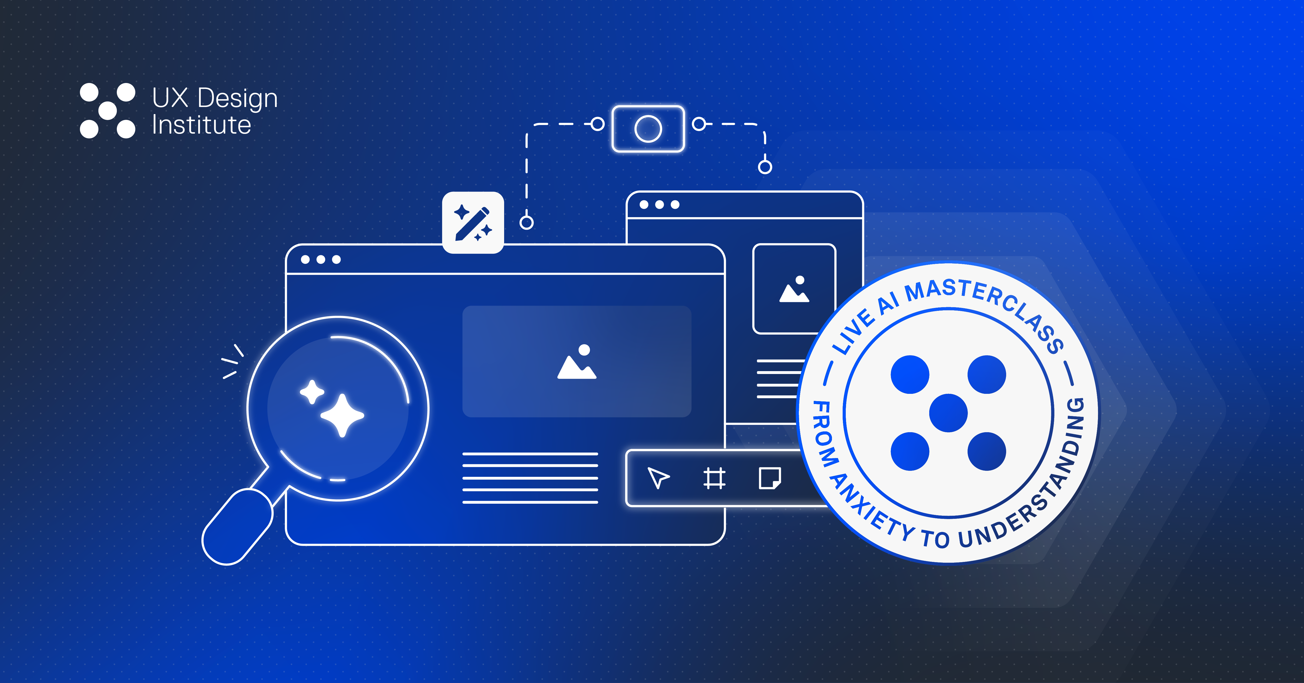 Live AI Masterclass: From Anxiety to Understanding banner