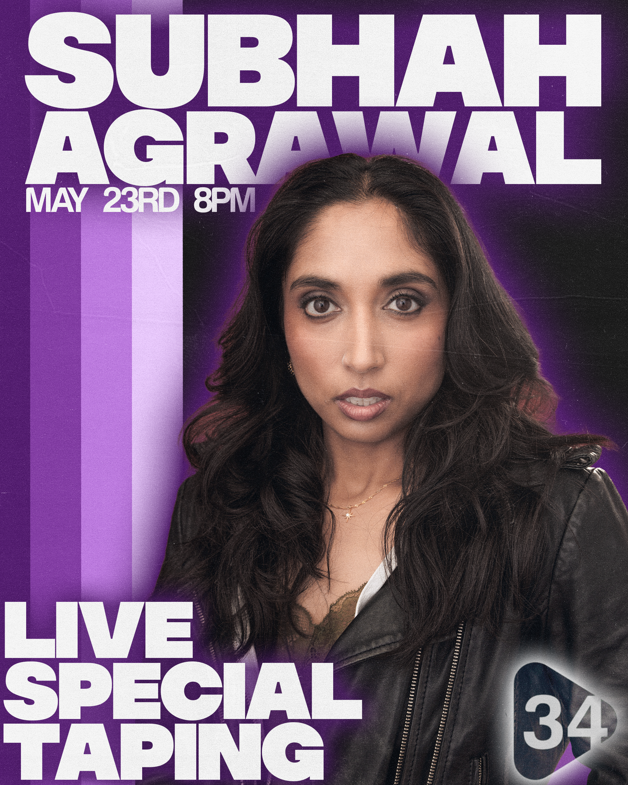 Comedy at Grove 34