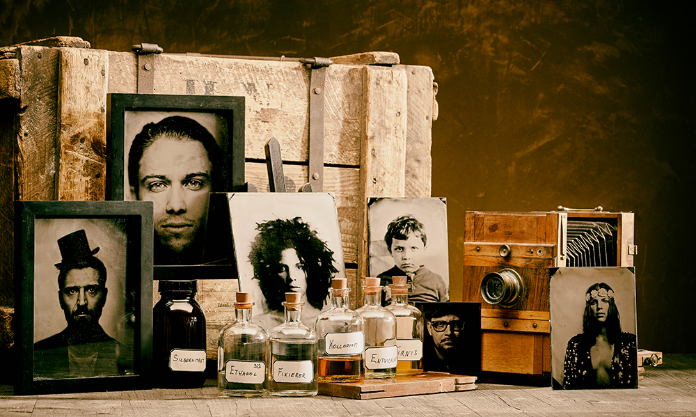 Paul Walther – Atelier für Fotografie