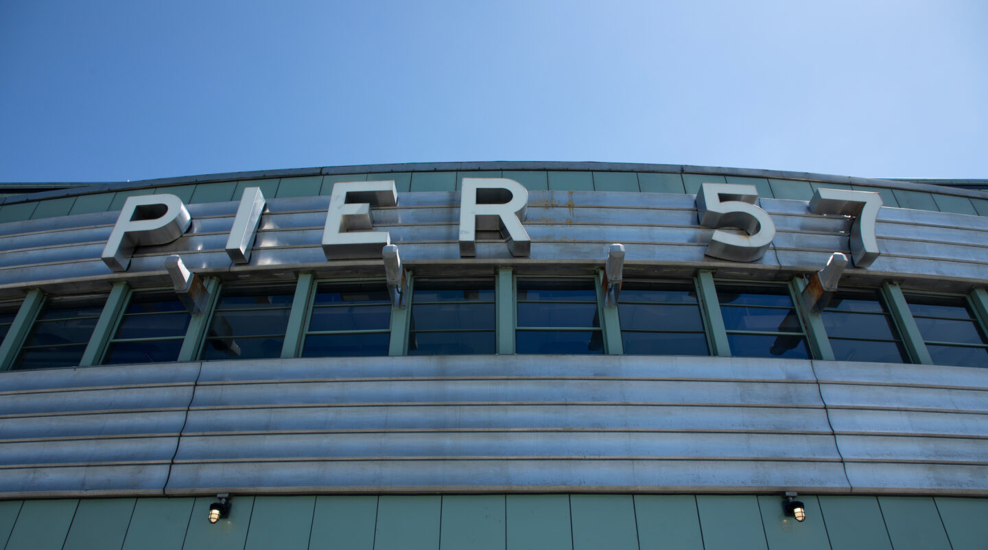 Contribution Day at Pier 57