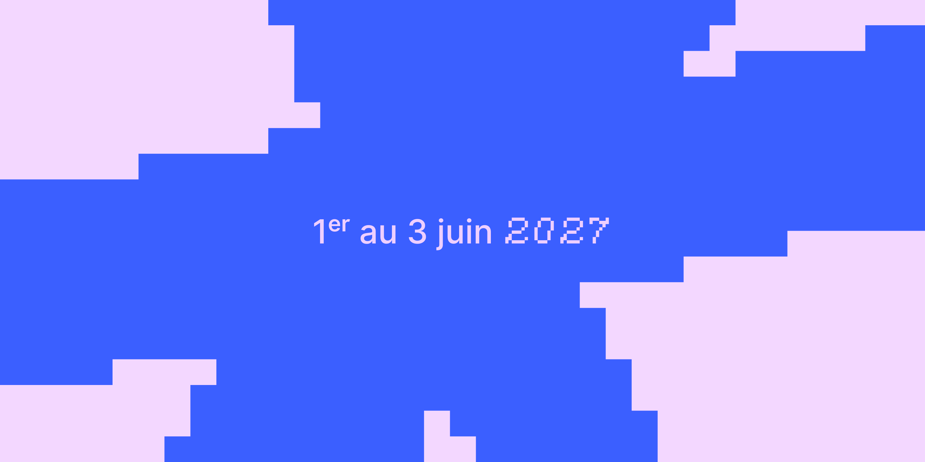 Interface - Québec | 1 au 3 juin 2027