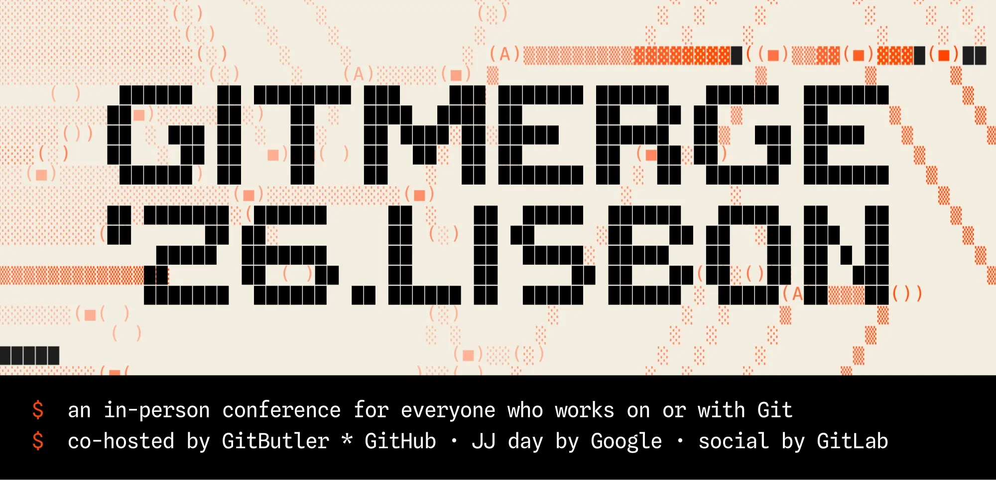 Git Merge 2026