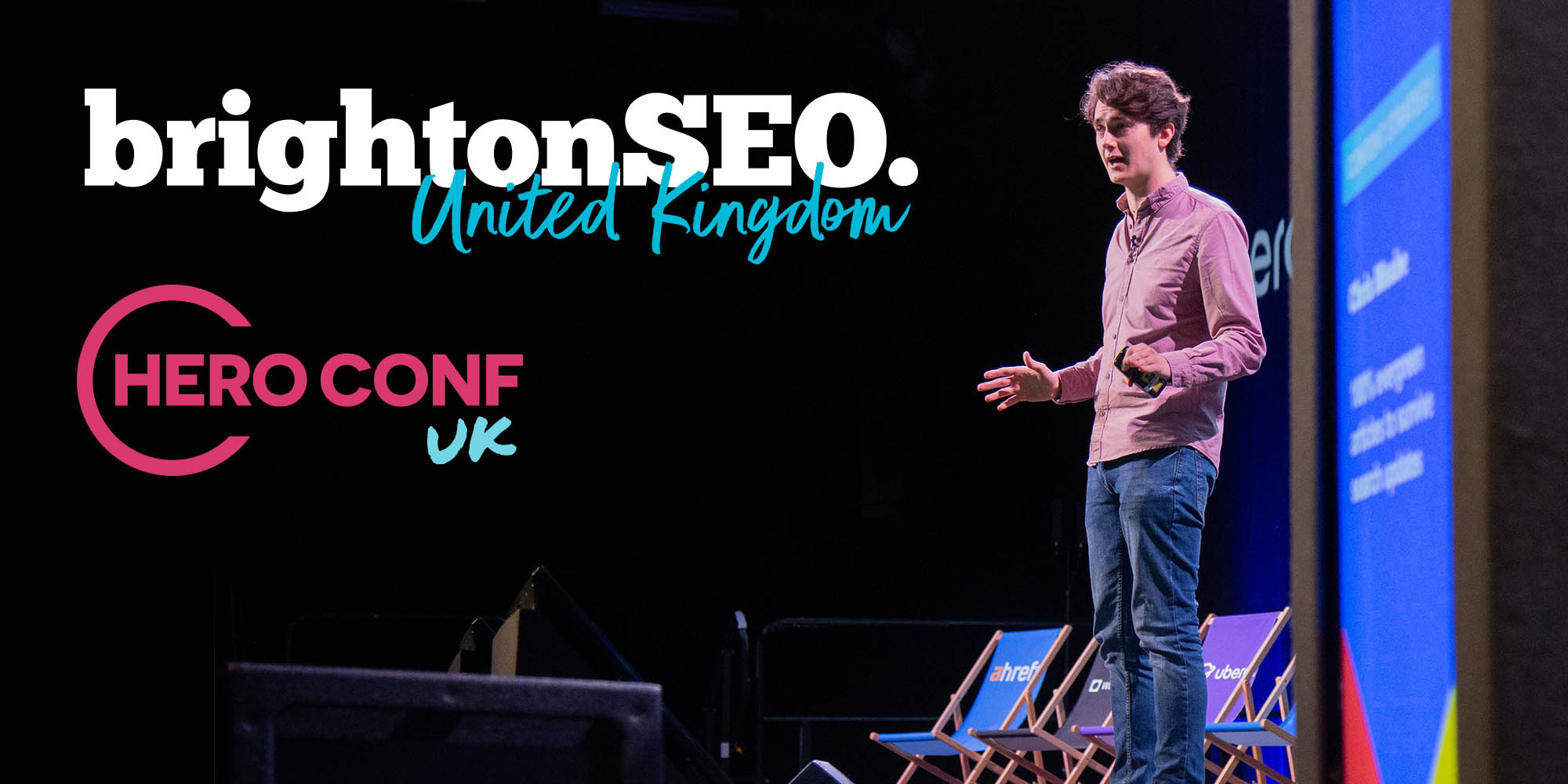 brightonSEO & Hero Conf UK Banner