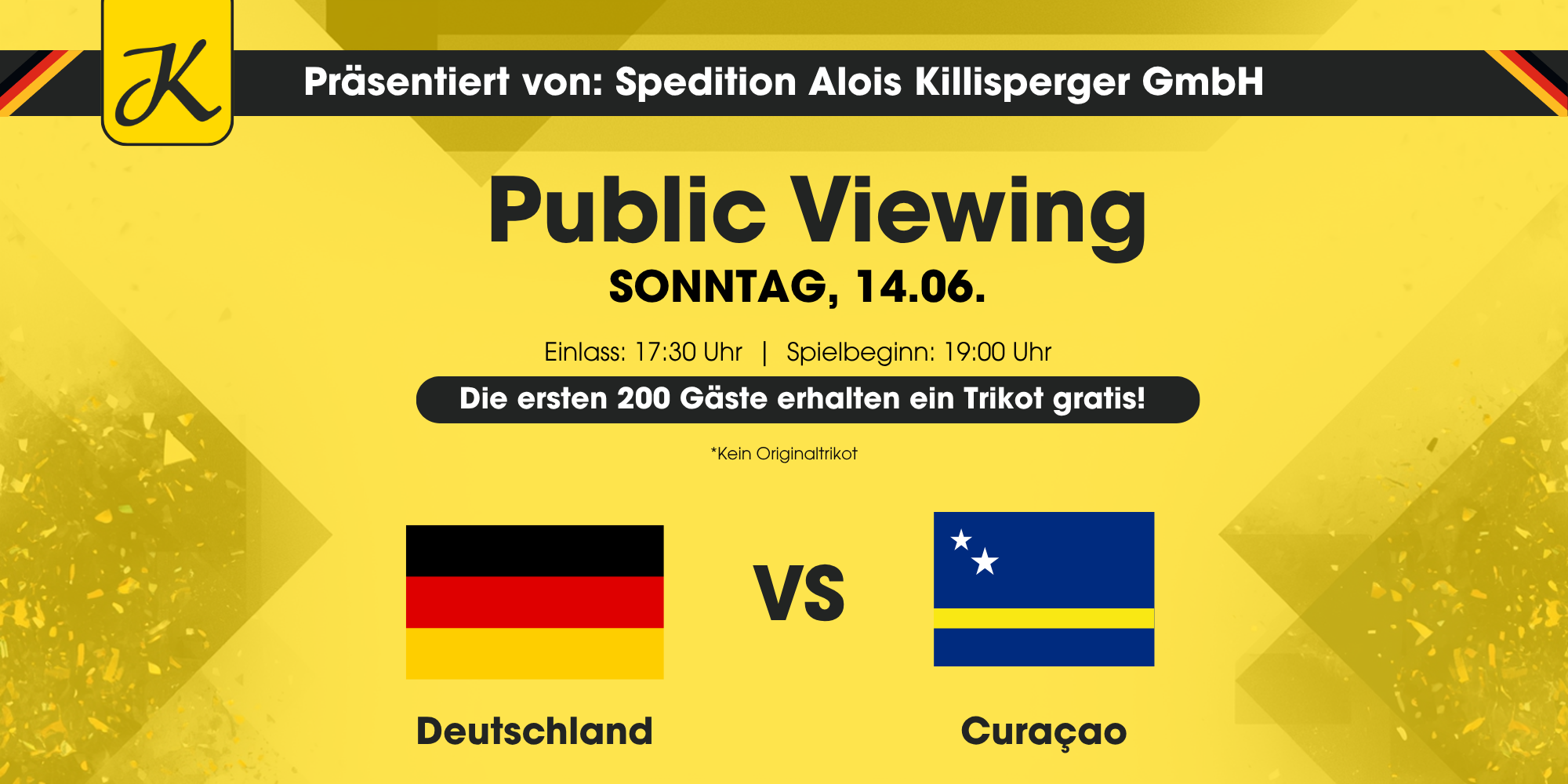 Public Viewing